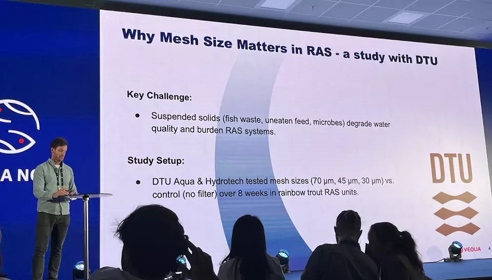 DTU paper presentation