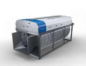 Hydrotech Drum Filter Value Series