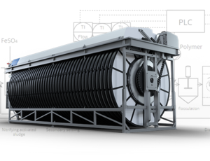 Hydrotech's New Control System Cuts Chemical Consumption by 70%