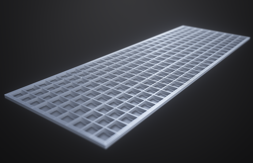 High-performance ALPHAFLEX filter panels for drum filters