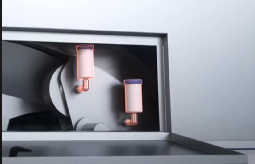 Automatic lubrication dispenser