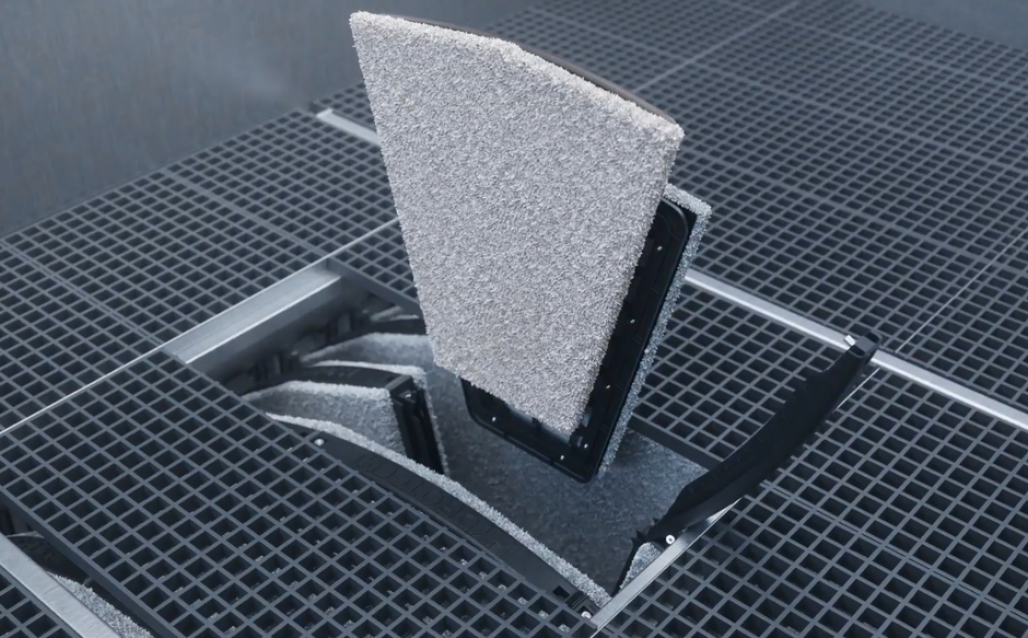 Hydrotech Cloth Filter: Health and Safety