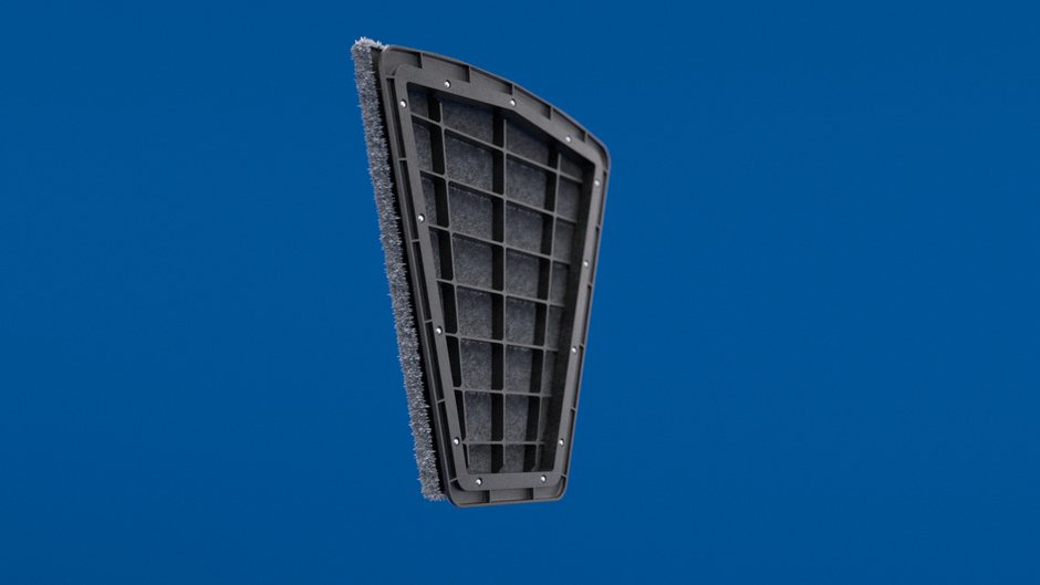 back of filterpanel