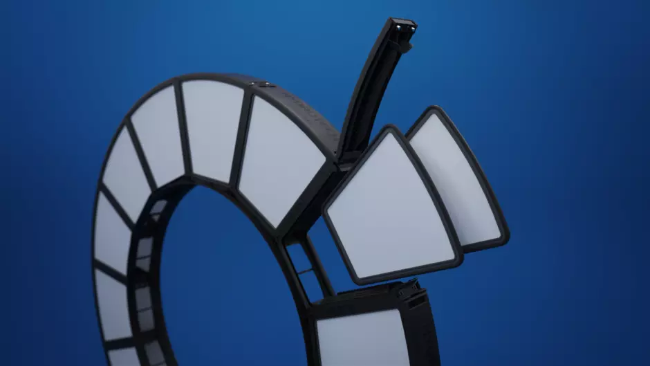 alphadisc panel