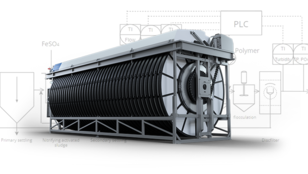 Hydrotech's New Control System Cuts Chemical Consumption by 70%